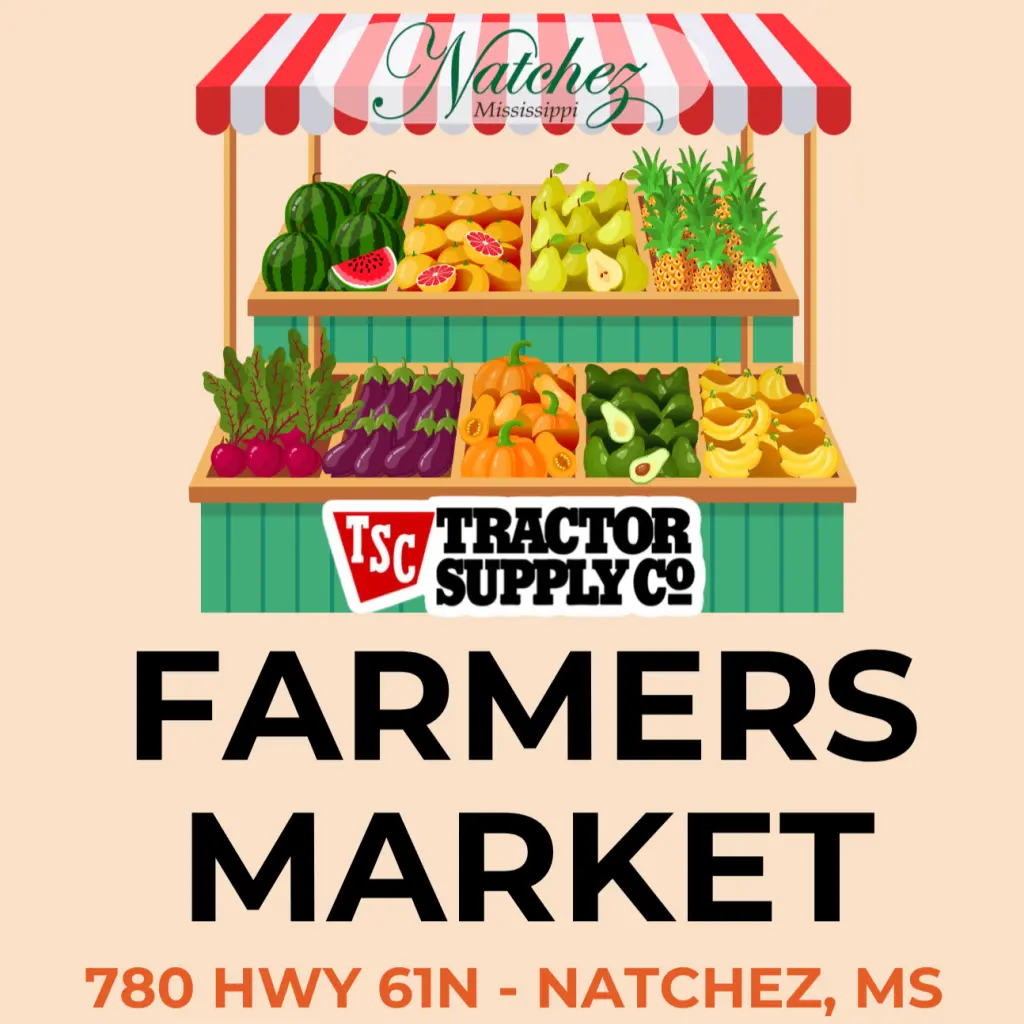 Tractor Supply Farmer’s Market