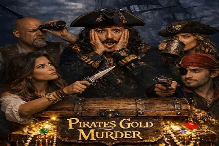 Pirates Gold Murder Mystery Dinner